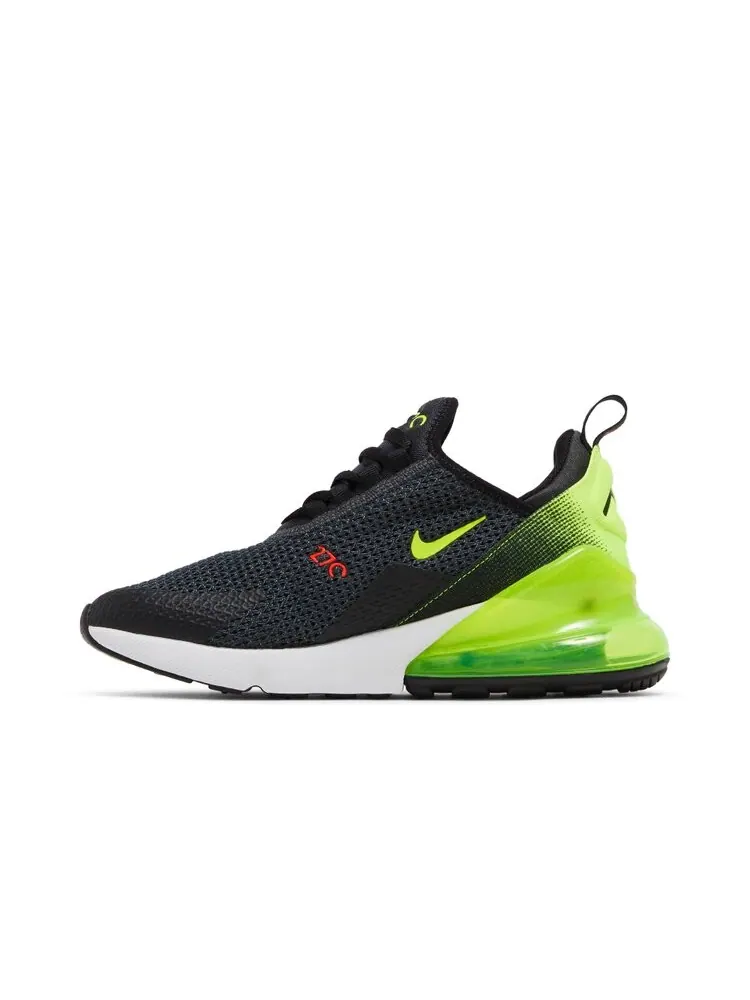 Кроссовки Nike Air Max 270 RF GS 'Volt' — изображение 3 из 4, черный