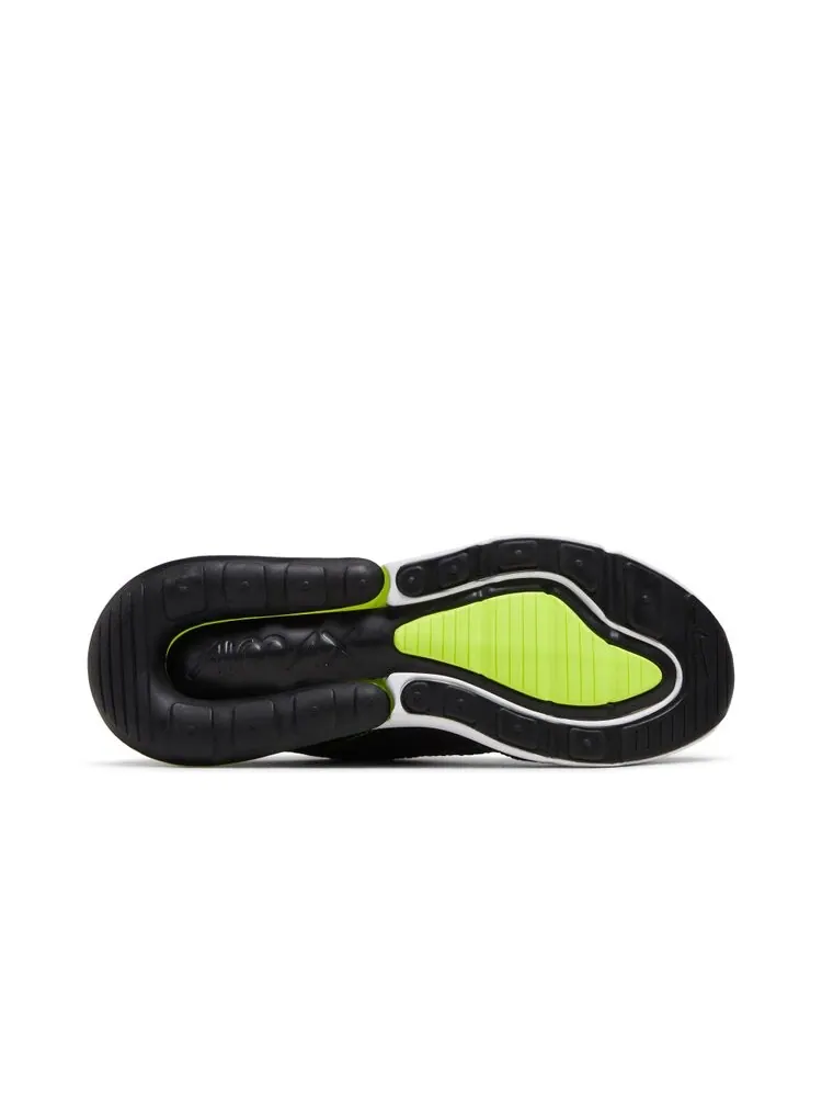 Кроссовки Nike Air Max 270 RF GS 'Volt' — изображение 4 из 4, черный