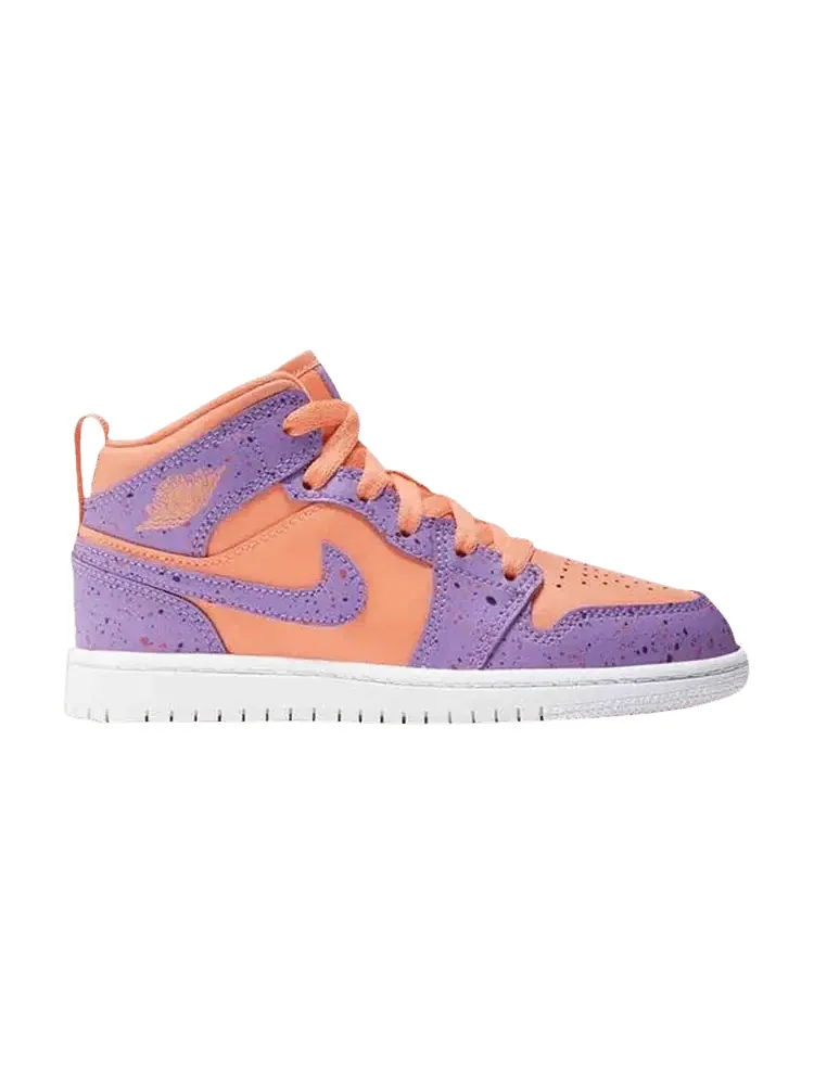 Кроссовки Air Jordan Air Jordan 1 Mid SE PS 'Atomic Pulse' — изображение 1 из 1