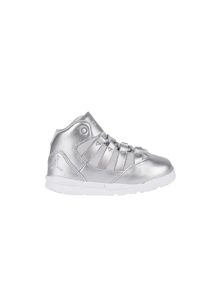 Кроссовки Air Jordan Jordan Max Aura SE TD 'Silver' — изображение 1 из 1, серебристый/серый/белый