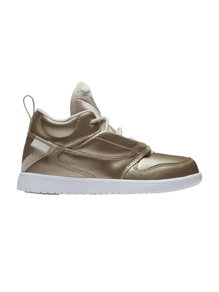 Кроссовки Air Jordan Jordan Fadeaway SE GS 'Particle Beige' — изображение 1 из 1, золото