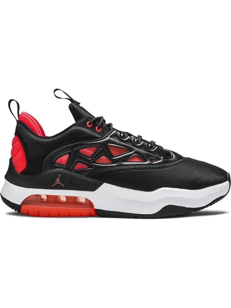 Кроссовки Nike Wmns Jordan Air Max 200 XX 'Bright Crimson' — изображение 1 из 8, черный