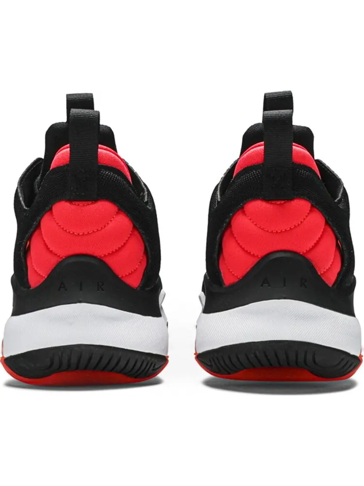 Кроссовки Nike Wmns Jordan Air Max 200 XX 'Bright Crimson' — изображение 6 из 8, черный