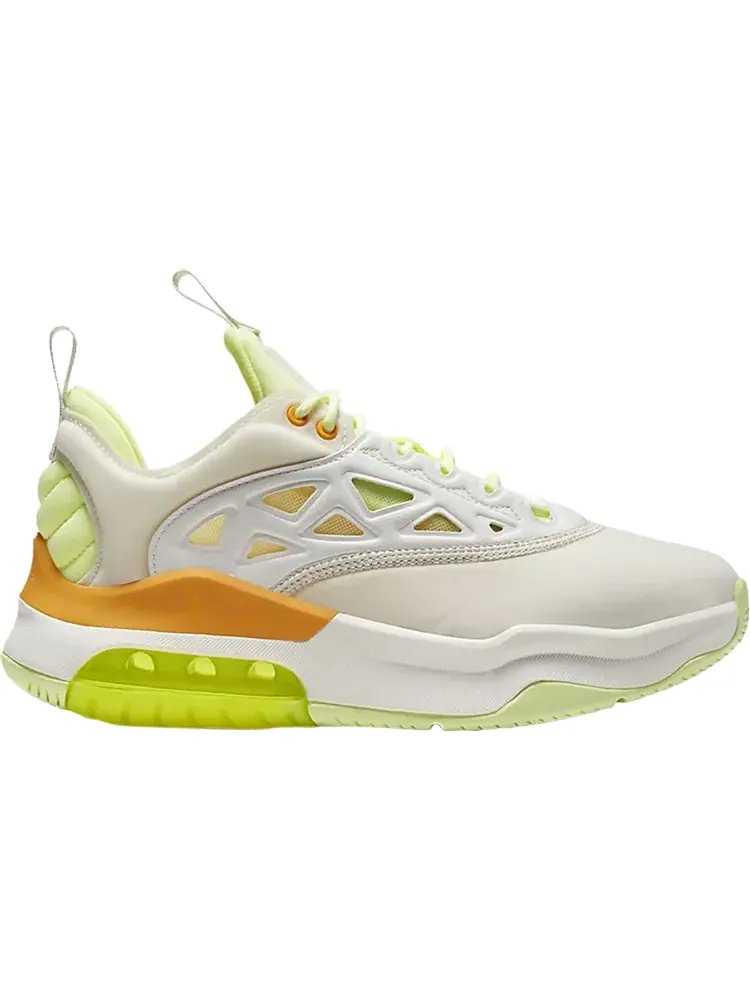 Кроссовки Nike Wmns Jordan Air Max 200 XX 'Barely Volt' — изображение 1 из 1, загар