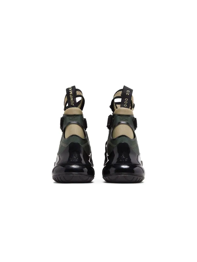 Кроссовки Wmns Jordan Air Latitude 720 'Sequoia' — изображение 6 из 8, секуоя