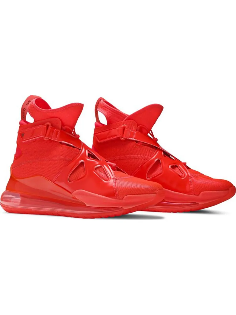 Кроссовки Nike Air Jordan Wmns Latitude 720 'Red October' — изображение 2 из 4, красный