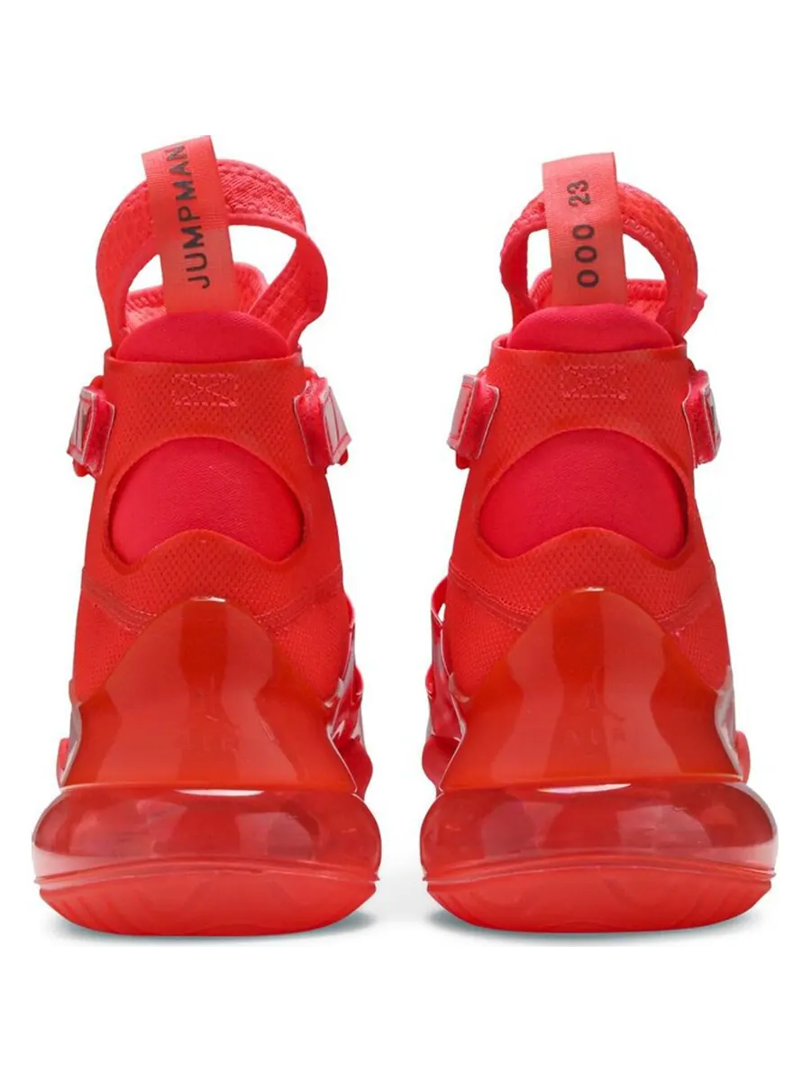 Кроссовки Nike Air Jordan Wmns Latitude 720 'Red October' — изображение 3 из 4, красный