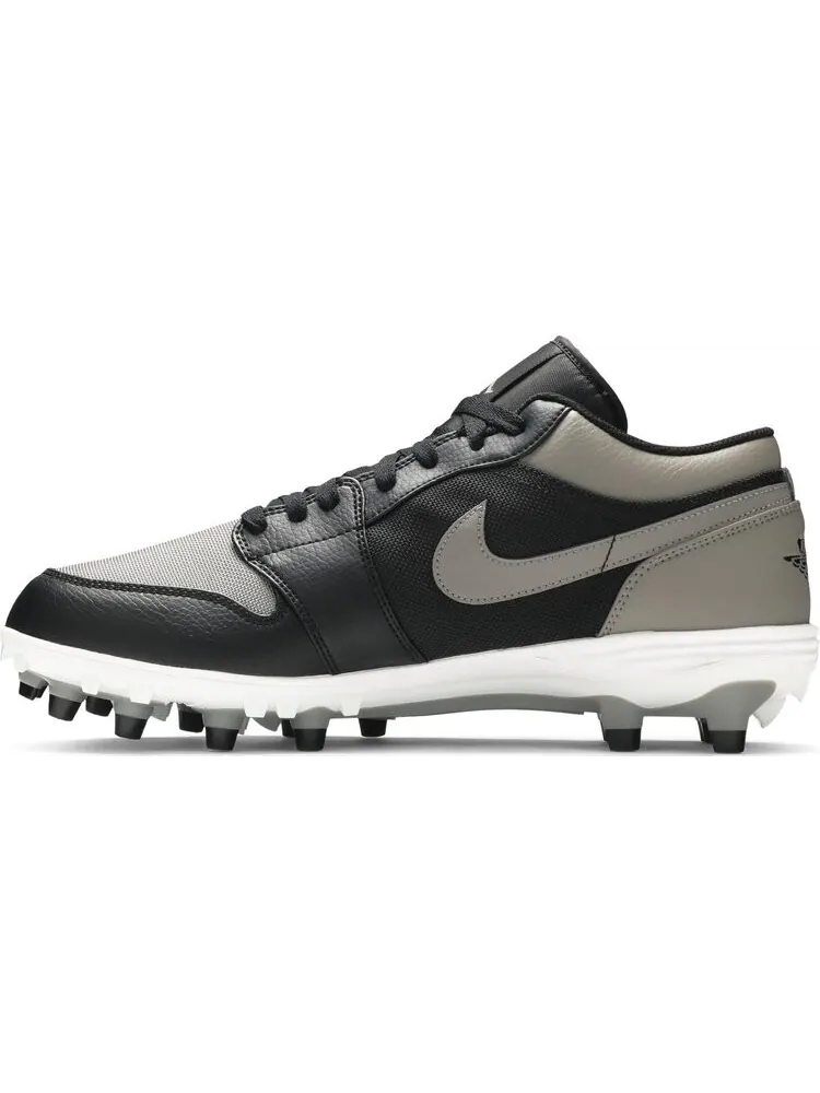 Кроссовки Jordan 1 Low TD Cleat Shadow — изображение 3 из 8, серый