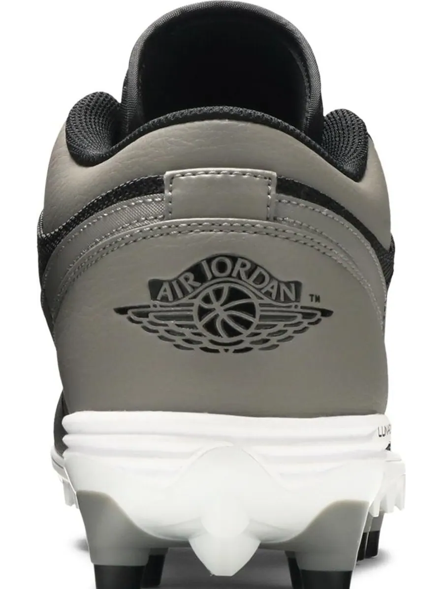 Кроссовки Jordan 1 Low TD Cleat Shadow — изображение 7 из 8, серый