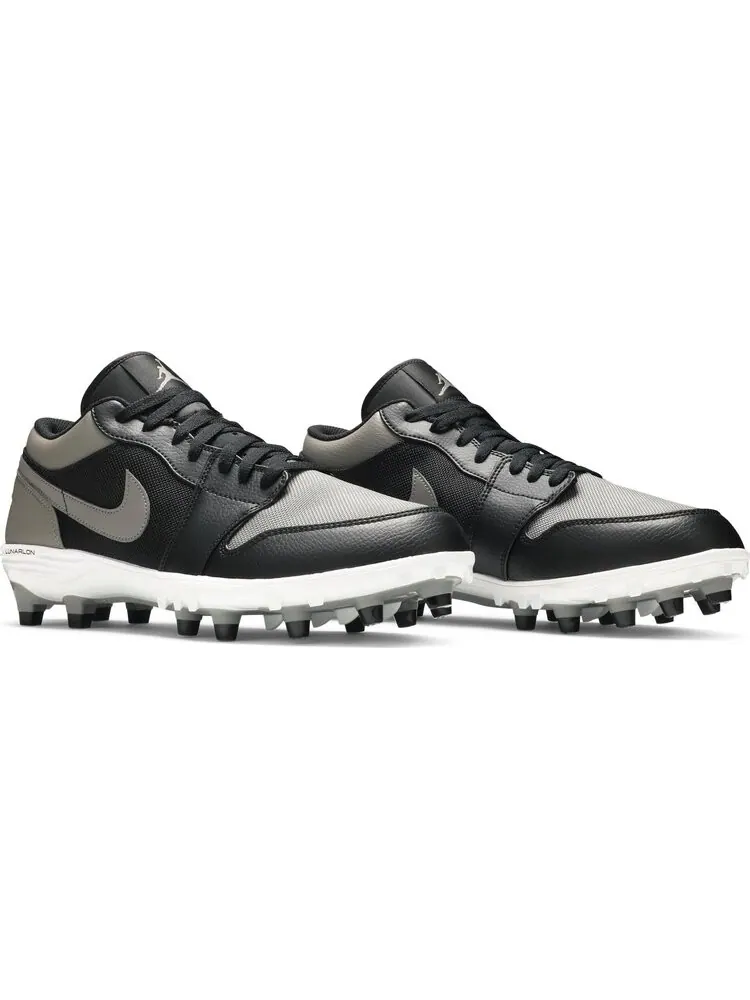 Кроссовки Jordan 1 Low TD Cleat Shadow — изображение 8 из 8, серый