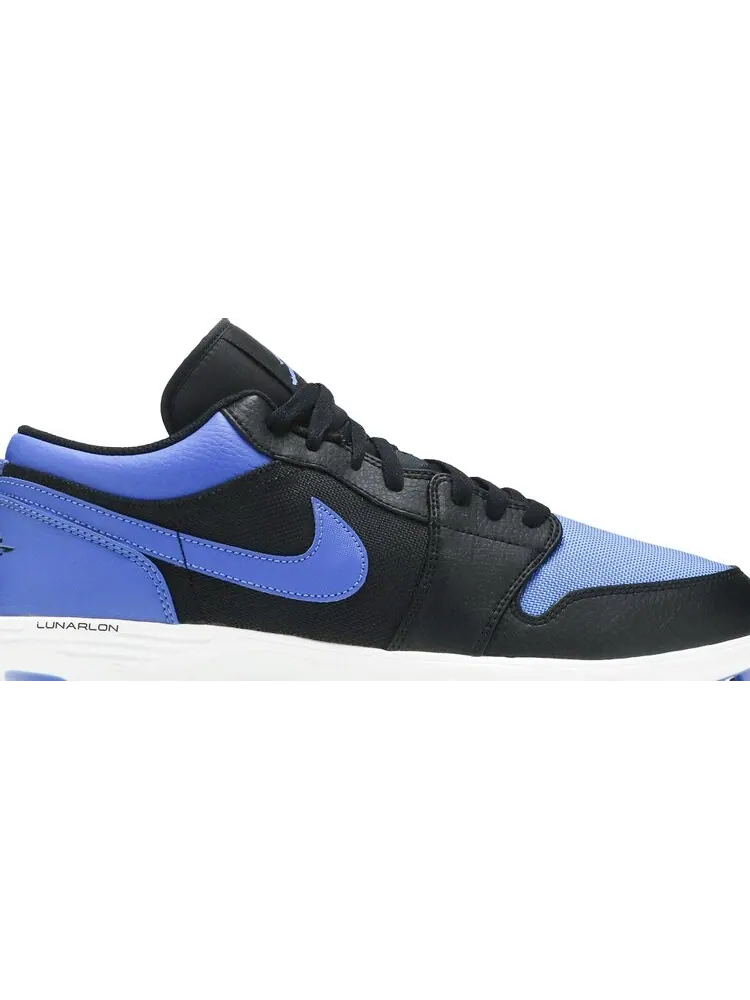 Кроссовки Jordan 1 Low TD Cleat Royal — изображение 2 из 8, синий