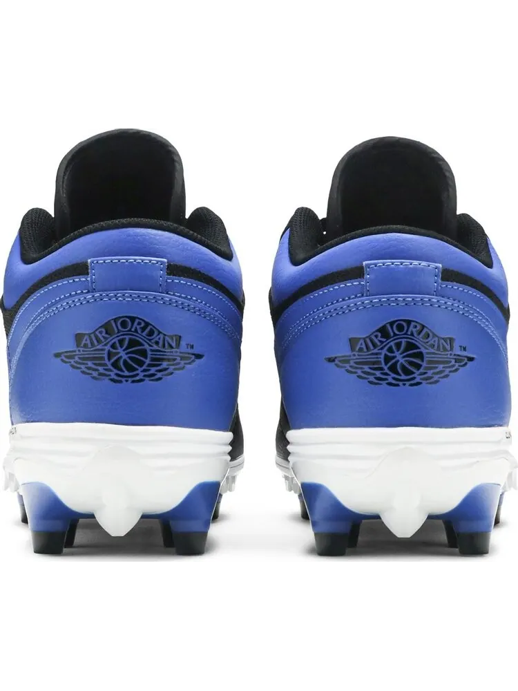 Кроссовки Jordan 1 Low TD Cleat Royal — изображение 6 из 8, синий