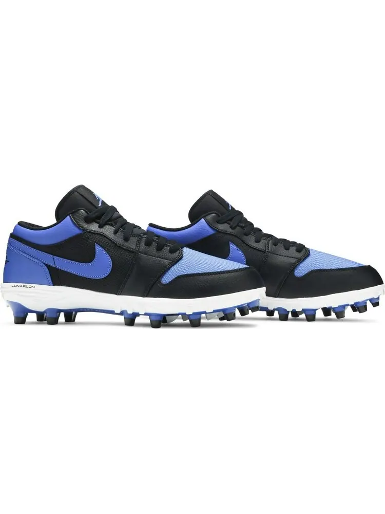 Кроссовки Jordan 1 Low TD Cleat Royal — изображение 8 из 8, синий
