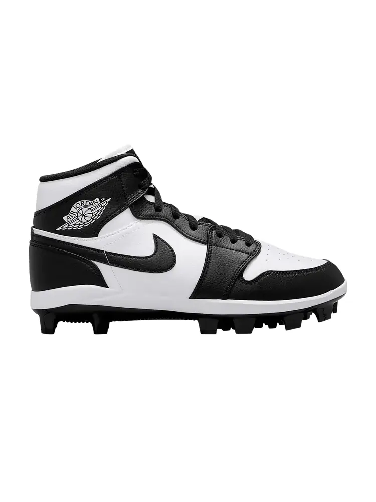 Air Jordan 1 Retro MCS 'White Black' — изображение 1 из 1, черный