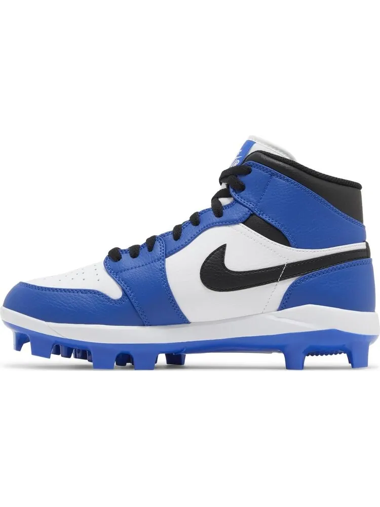Кроссовки Air Jordan 1 Retro MCS 'Game Royal' — изображение 3 из 4, синий