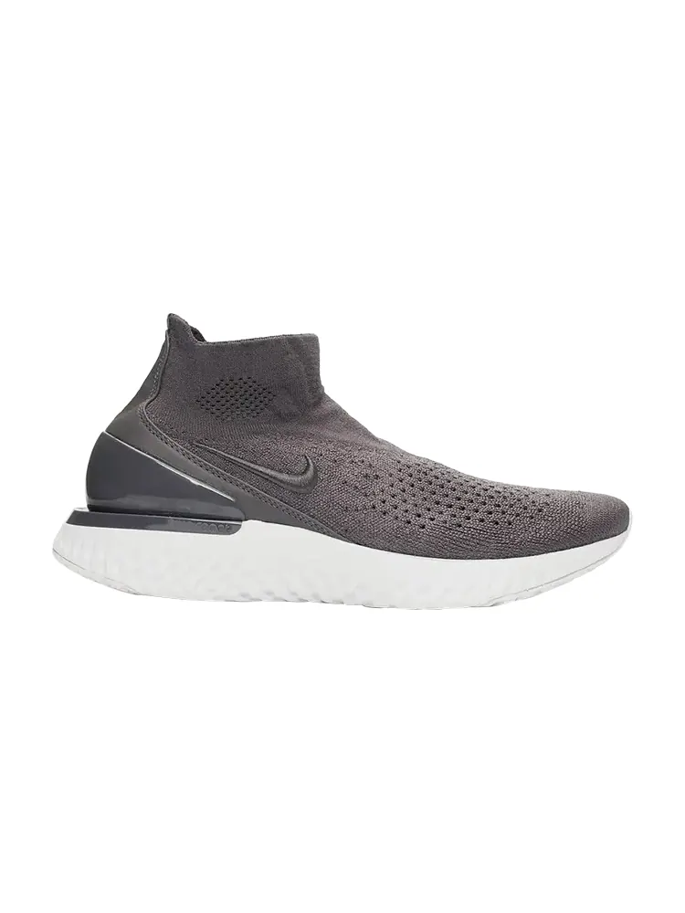 Кроссовки Nike Wmns Rise React Flyknit 'Thunder Grey' — изображение 1 из 1, серый