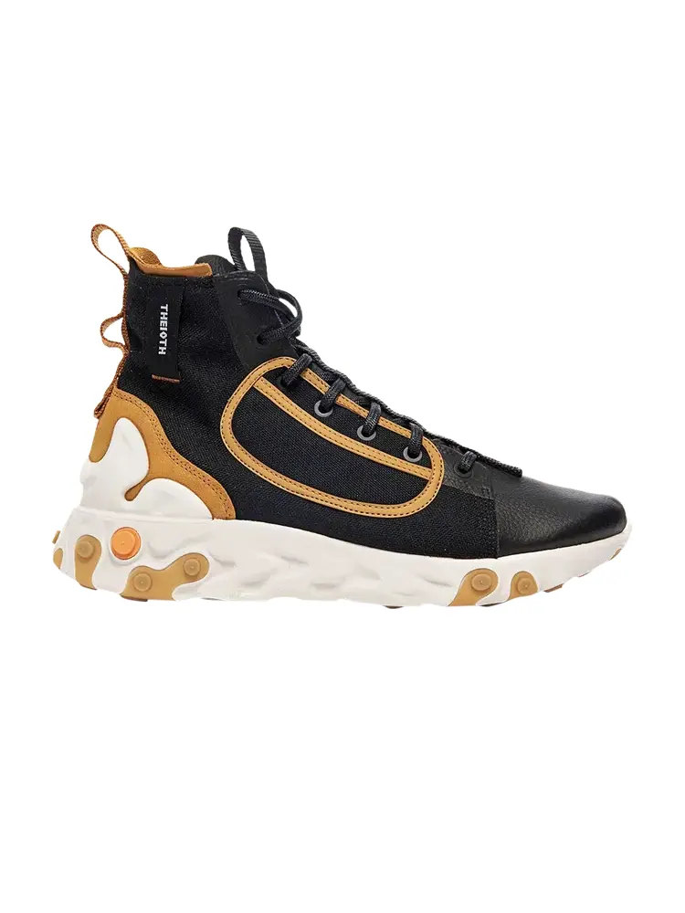 Кроссовки Nike React Ianga 'THE10TH' — изображение 1 из 1, черный