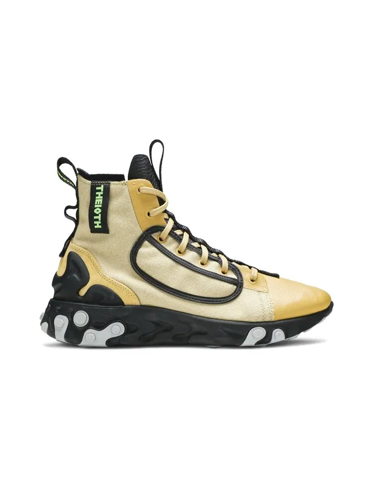 Кроссовки Nike React Ianga — изображение 1 из 4, золото