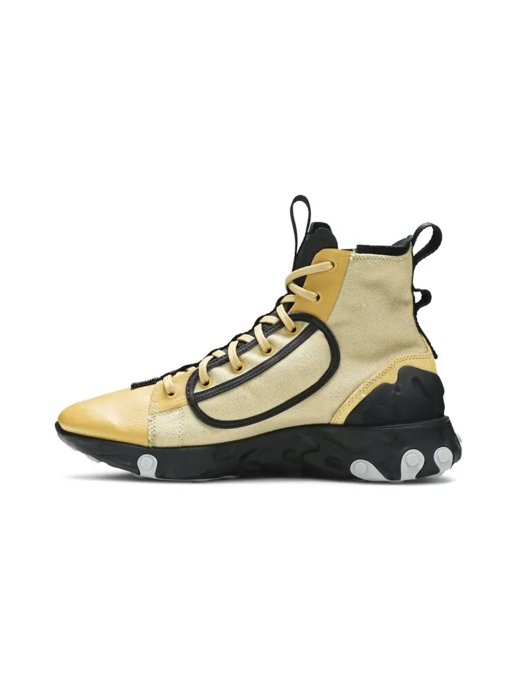 Кроссовки Nike React Ianga — изображение 3 из 4, золото