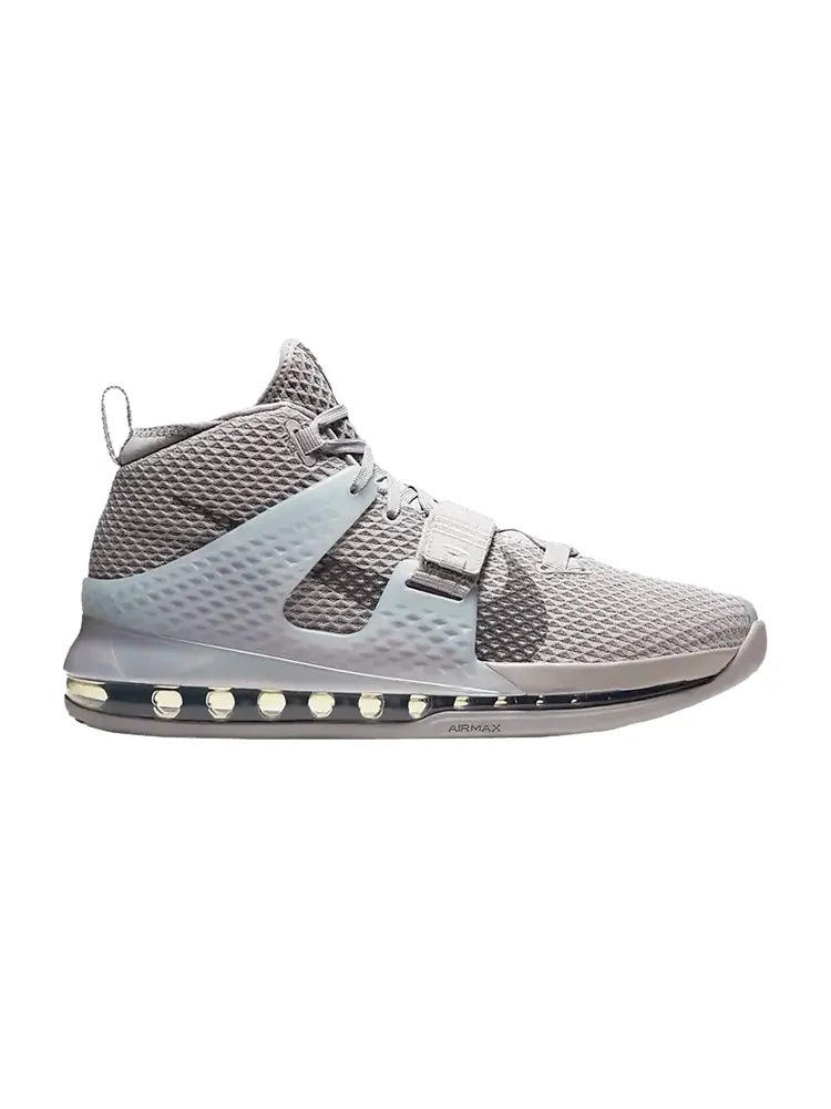 Кроссовки Nike Air Force Max 2 'Atmosphere Grey' — изображение 1 из 1, серый/черный/белый