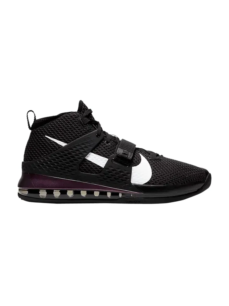 Кроссовки Air Force Max 2 'Black' — изображение 1 из 1, черный