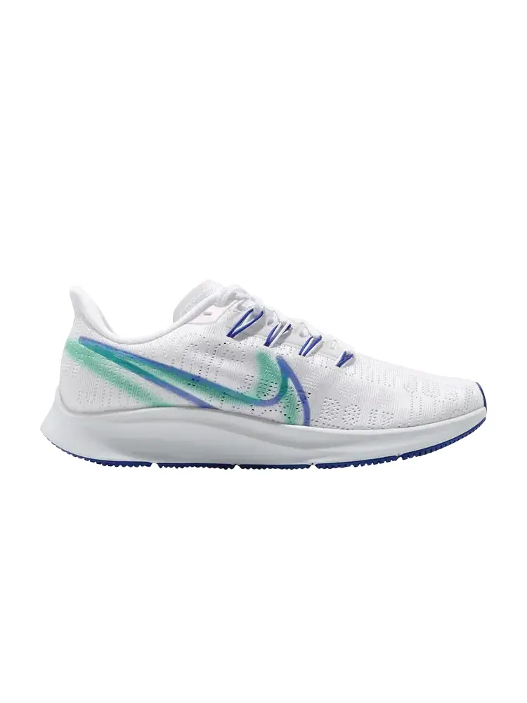 Кроссовки Nike Wmns Air Zoom Pegasus 36 PRM Rise — изображение 1 из 1, белый