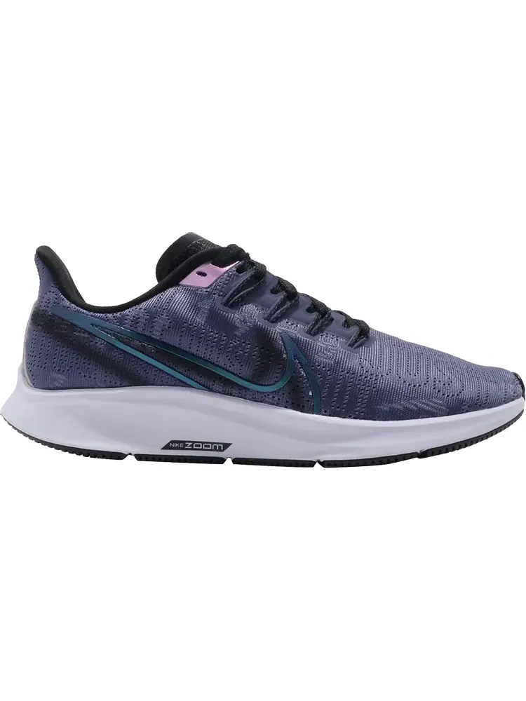 Кроссовки Nike Wmns Air Zoom Pegasus 36 PRM Rise 'Sanded Purple' — изображение 1 из 1, фиолетовый