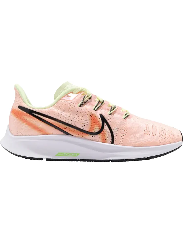 Кроссовки Nike Wmns Air Zoom Pegasus 36 PRM Rise 'Crison Tint' — изображение 1 из 1, оранжевый
