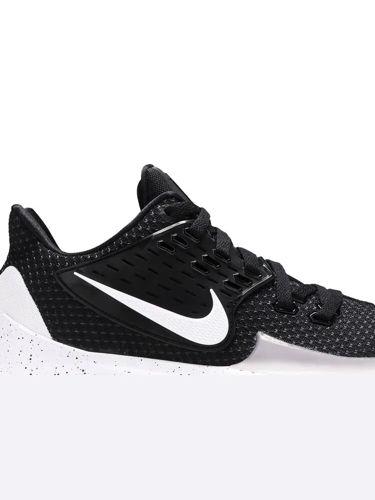 Кроссовки Nike Kyrie Low 2 'Black' — изображение 2 из 4, черный