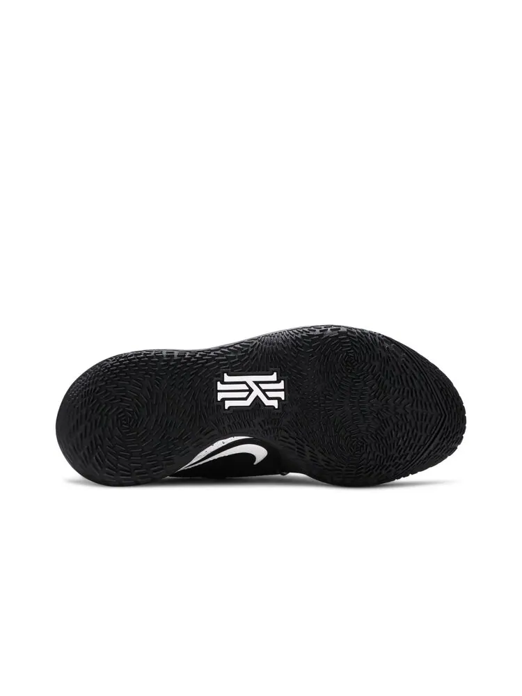 Кроссовки Nike Kyrie Low 2 'Black' — изображение 4 из 4, черный