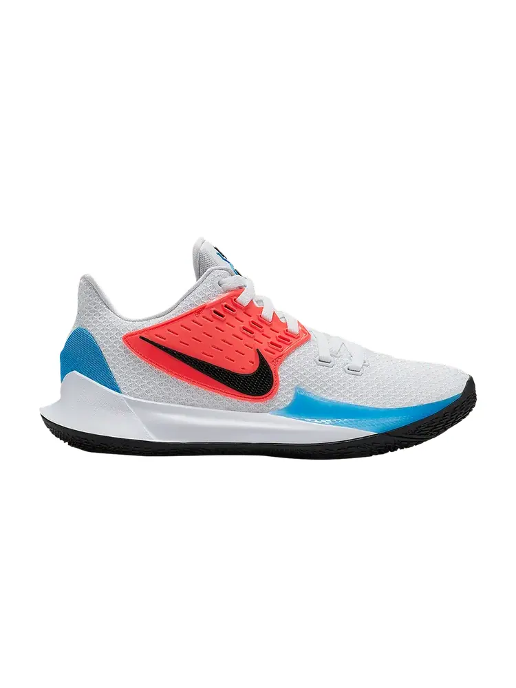 Кроссовки Nike Kyrie Low 2 'White Blue Hero' — изображение 1 из 1, белый