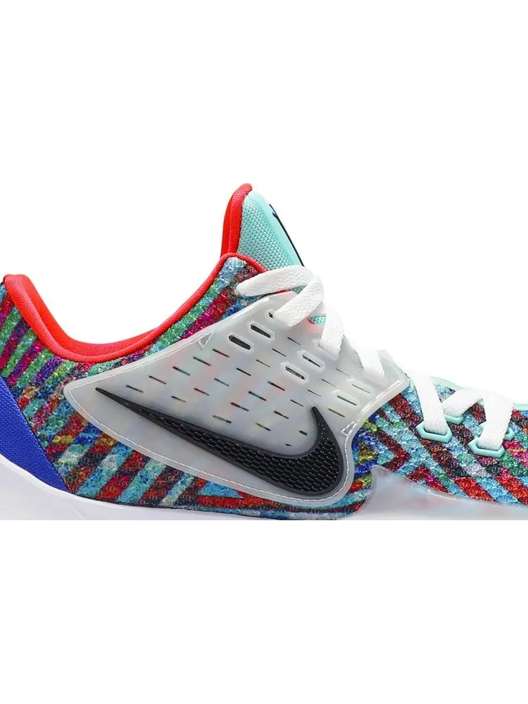 Кроссовки Nike Kyrie Low 2 'Multi-Color' — изображение 2 из 8, мульти
