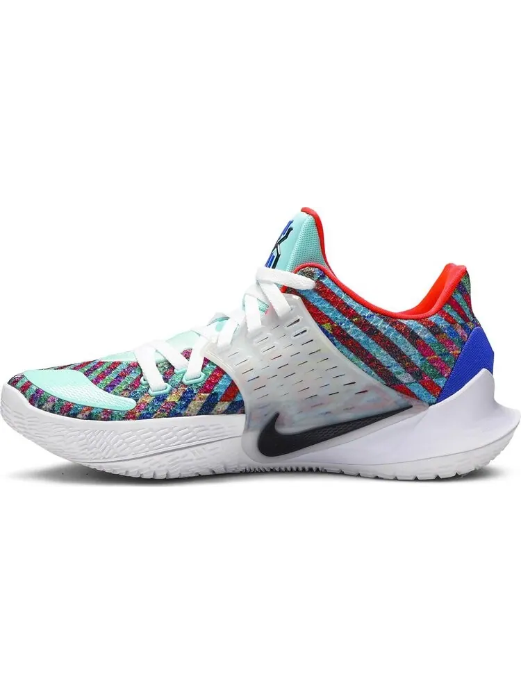 Кроссовки Nike Kyrie Low 2 'Multi-Color' — изображение 3 из 8, мульти