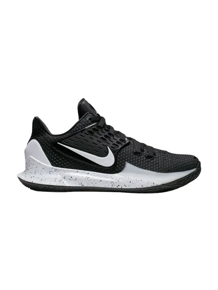 Кроссовки Nike Kyrie Low 2 EP 'Black White' — изображение 1 из 1, черный