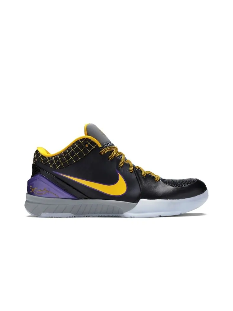 Кроссовки Nike Zoom Kobe 4 Protro 'Carpe Diem' — изображение 1 из 4, черный