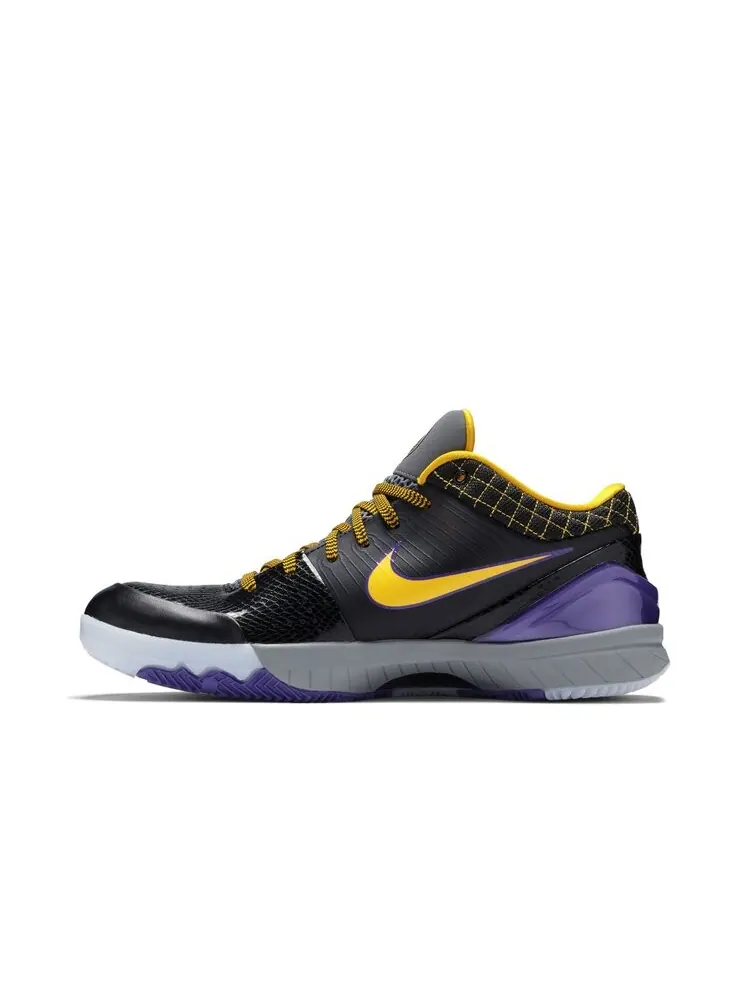 Кроссовки Nike Zoom Kobe 4 Protro 'Carpe Diem' — изображение 3 из 4, черный