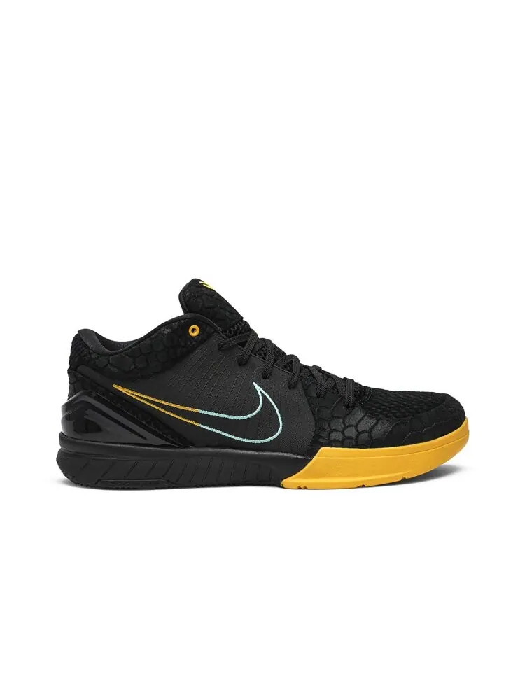Кроссовки Nike Zoom Kobe 4 Protro — изображение 1 из 4, черный
