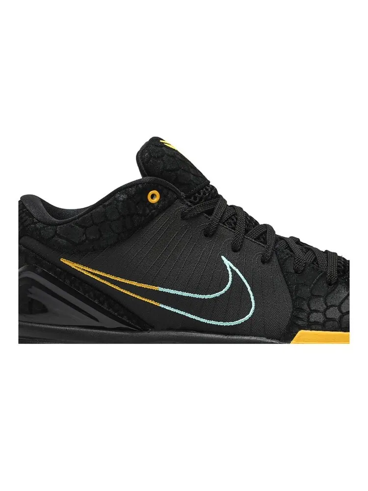 Кроссовки Nike Zoom Kobe 4 Protro — изображение 2 из 4, черный