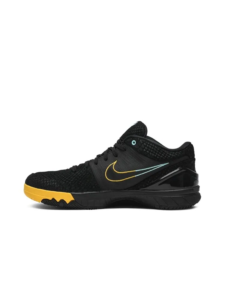 Кроссовки Nike Zoom Kobe 4 Protro — изображение 3 из 4, черный