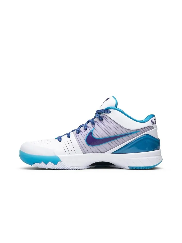 Кроссовки Nike Zoom Kobe 4 Protro 'Draft Day' — изображение 3 из 4, синий