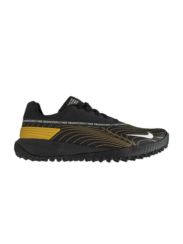 Кроссовки Vapor Drive 'Black Metallic Gold' — изображение 1 из 1