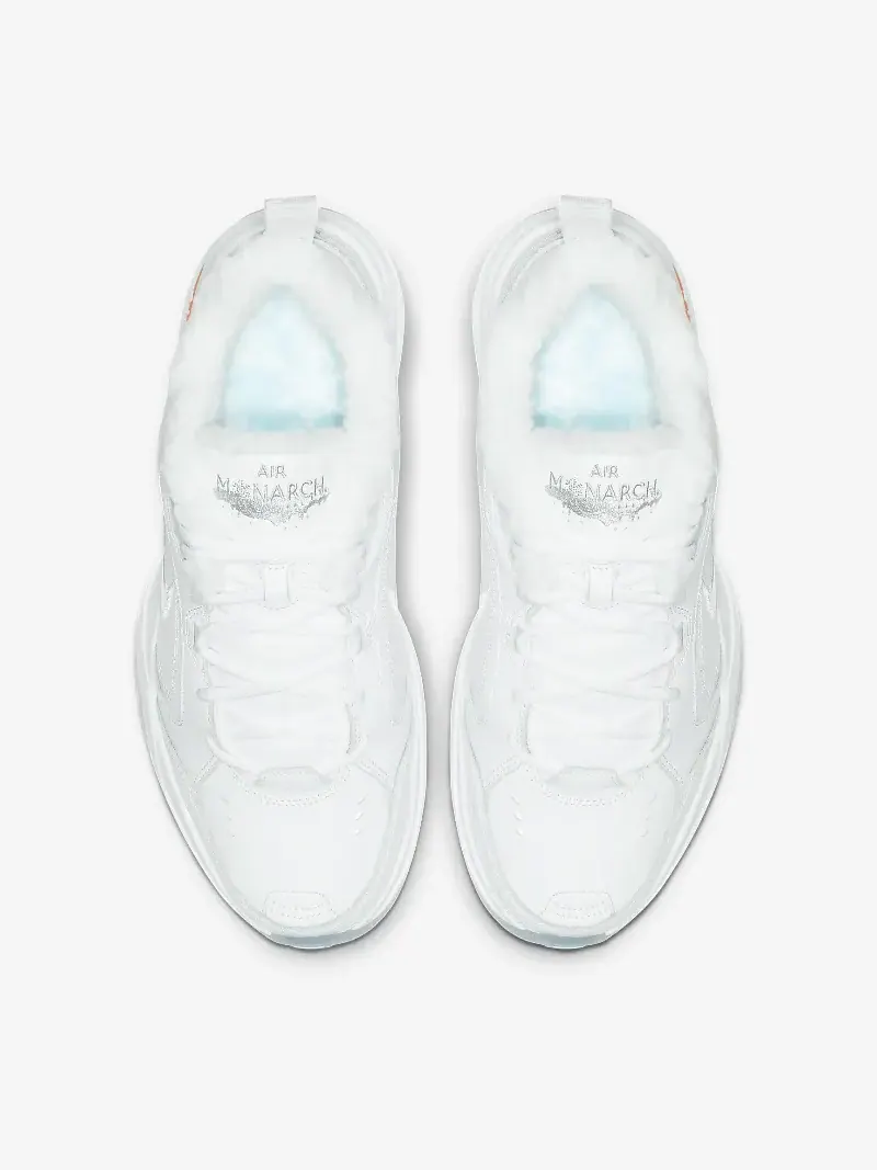 Кроссовки Nike Air Monarch IV Premium — изображение 4 из 5