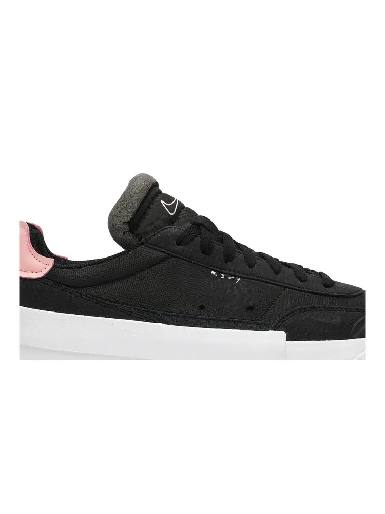Кроссовки Nike Drop Type LX 'Pink Tint' — изображение 2 из 4, черный