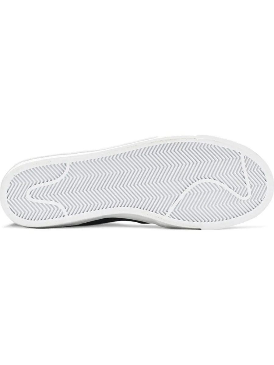 Кеды Nike Drop Type LX 'Unfinished' — изображение 4 из 4, черный/белый