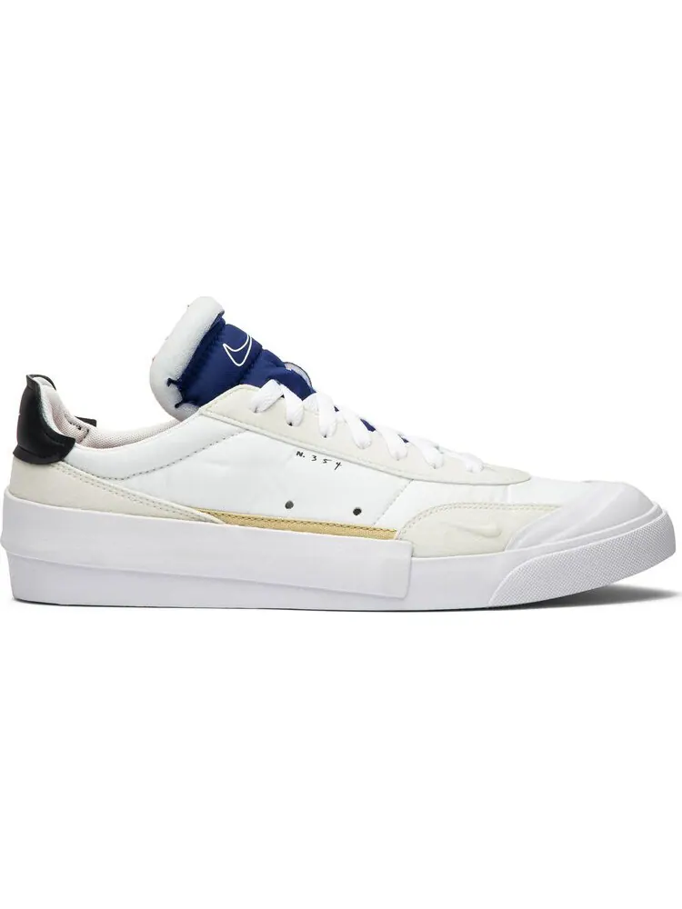 Кроссовки Nike Drop Type LX 'Label Collection' — изображение 1 из 6, белый