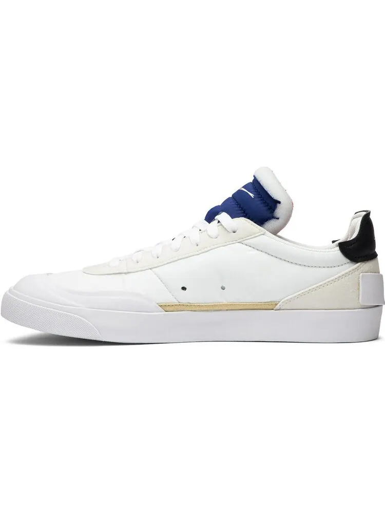 Кроссовки Nike Drop Type LX 'Label Collection' — изображение 5 из 6, белый