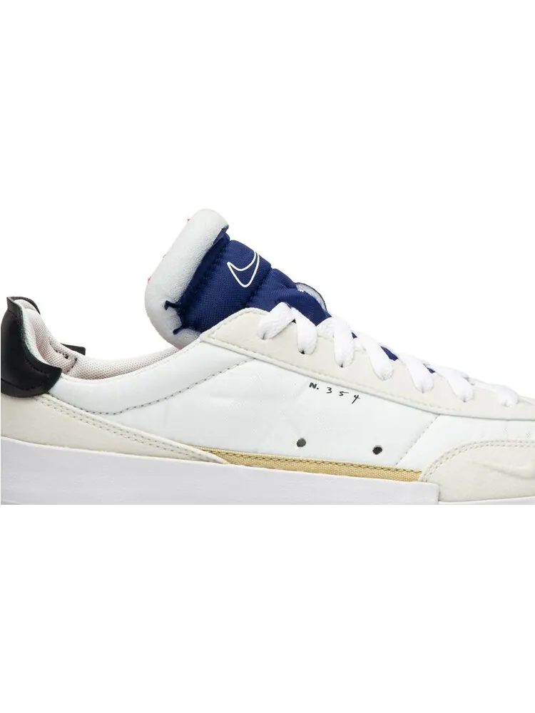 Кроссовки Nike Drop Type LX 'Label Collection' — изображение 6 из 6, белый