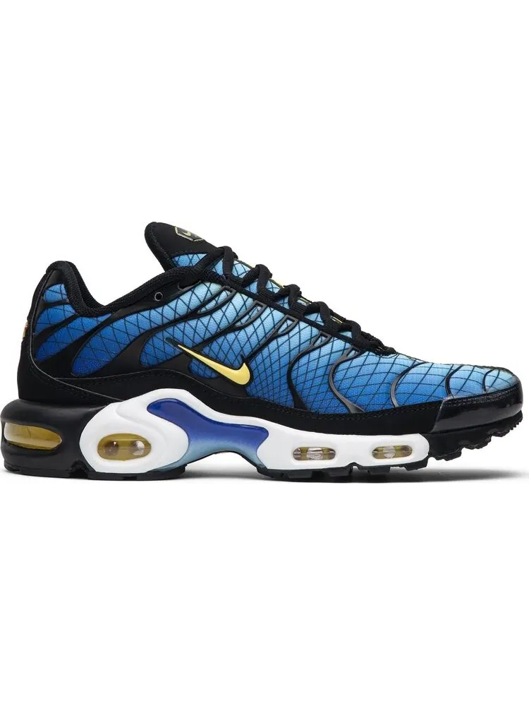 Кроссовки Nike Air Max Plus 'Greedy' — изображение 1 из 8, мульти