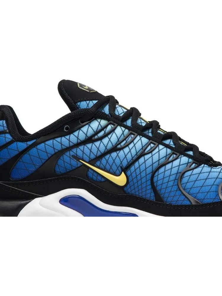 Кроссовки Nike Air Max Plus 'Greedy' — изображение 2 из 8, мульти