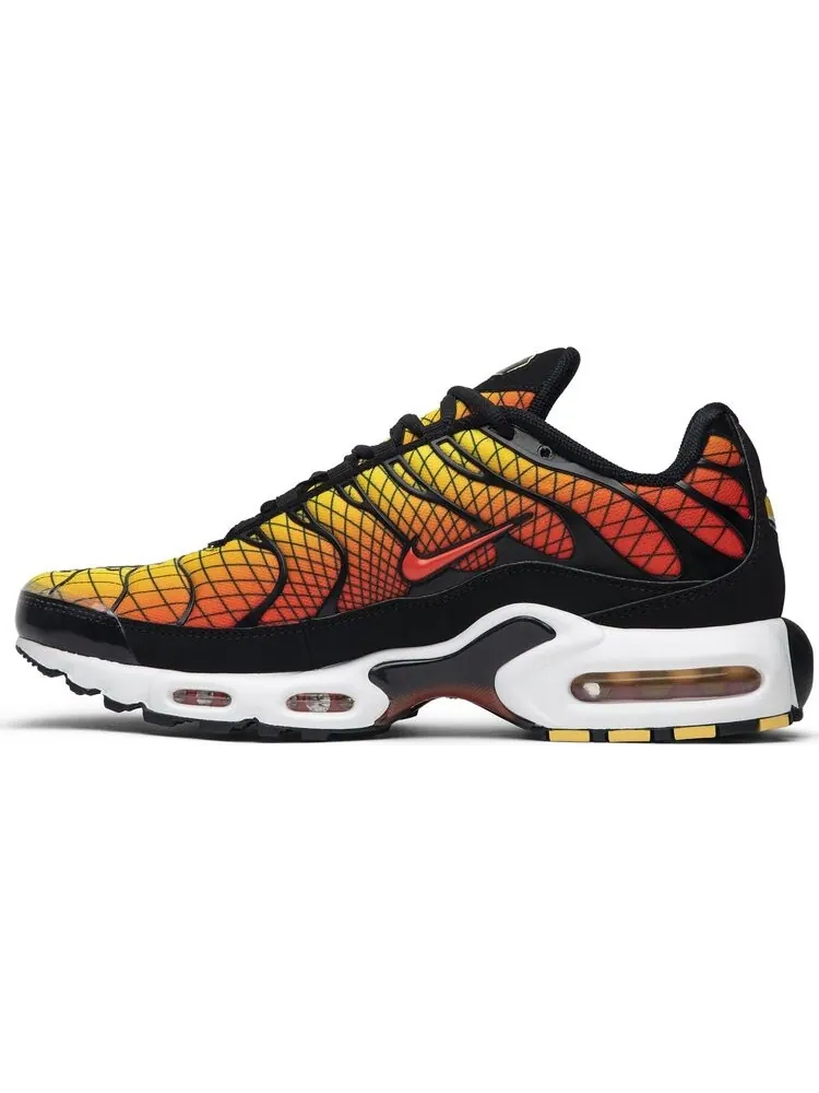 Кроссовки Nike Air Max Plus 'Greedy' — изображение 3 из 8, мульти